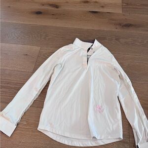 Essex classics girls show shirt